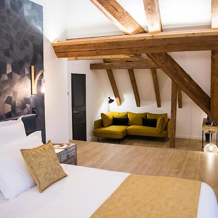Maison D'Hotes Les Jardins De Madeleine Bernardvillé Esterno foto